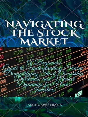 cover image of NAVIGATING THE STOCK MARKET